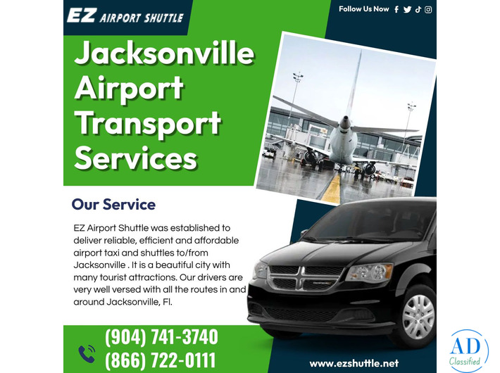 Jacksonville Airport Transportation Servic