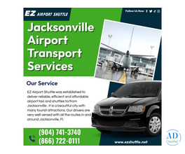 Jacksonville Airport Transportation Servic