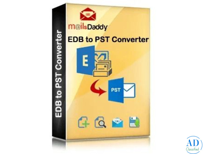 EDB File Recovery & PST Export Tool – Easy & Accurate