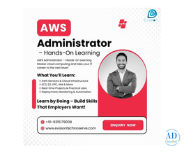 AWS Administrator – Hands-On Learning - Become Cloud Professional