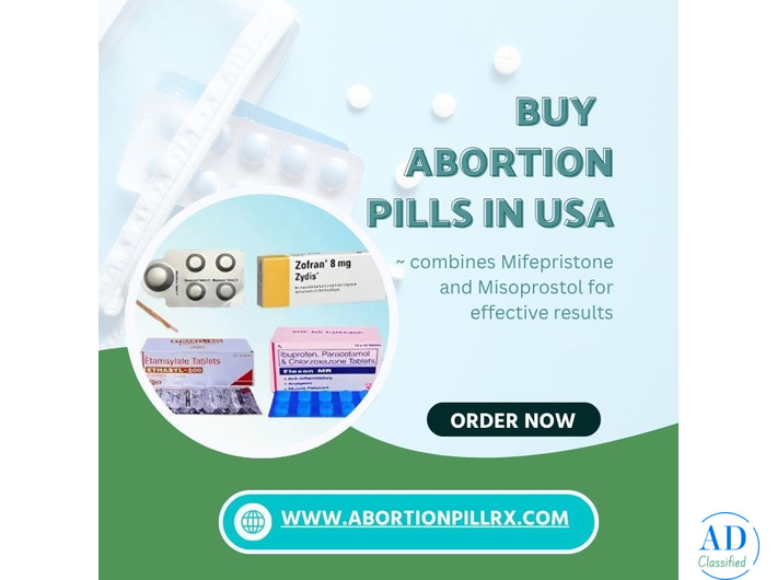 For Safe Medical Abortion - Buy Abortion Pill Online USA