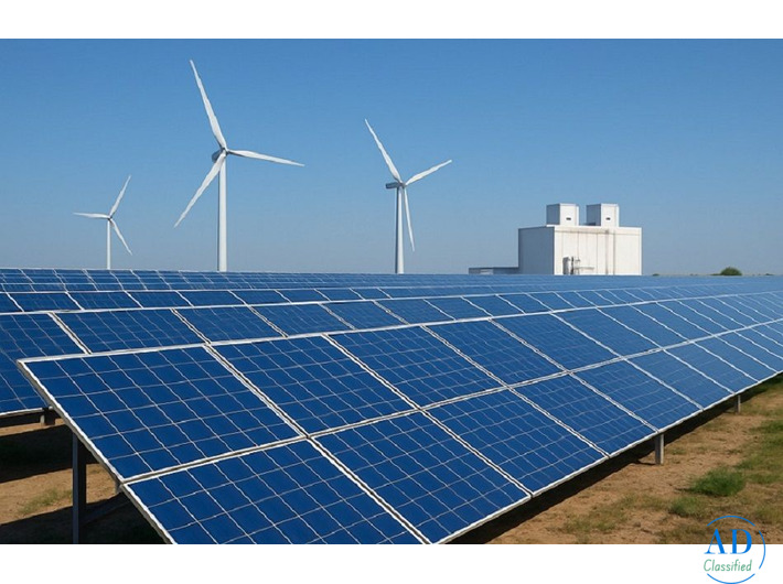 Solex Energy: Trusted Solar Power Plant Experts India