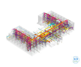 Specialized MEP BIM Coordination Experts – New York