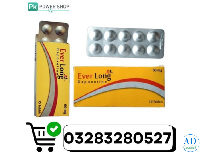 Everlong Tab Price in Pakistan (10 Tablets Pack)