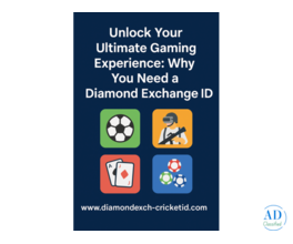 Diamond Exchange Cricket ID – Instant & Secure Gaming ID