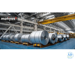 Complete ERP for Steel Manufacturing Industry | 2025 Ready