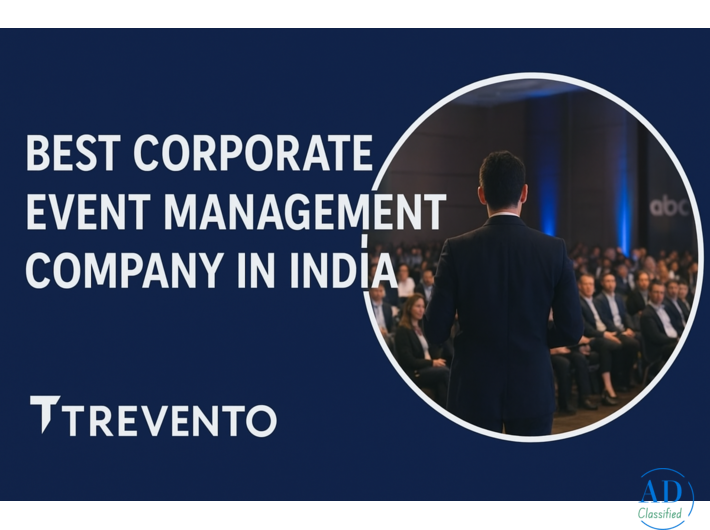 Best Corporate Event Management Company in India