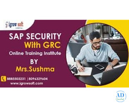 SAP GRC Training Course in Hyderabad | Igrowsoft