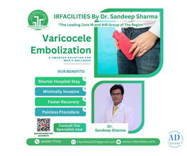 Understanding Varicocele Embolisation Cost