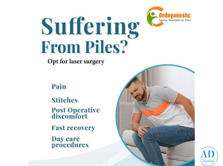 Piles Hospital Kharghar