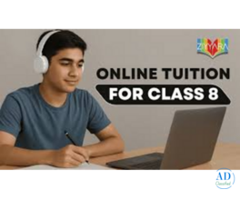 Back to School with Ziyyara – Expert Home Tuitions for 8th Standard