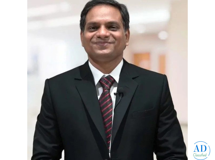 Leading Hepatologist in Mumbai – Dr. Chetan Kalal