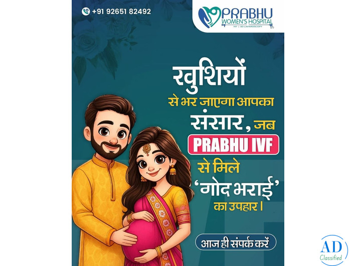 IVF Center in Ahmedabad — Safe, Effective & Compassionate Care