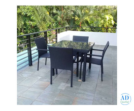 Cobish Restaurant Furniture Dining Set , JHA-009