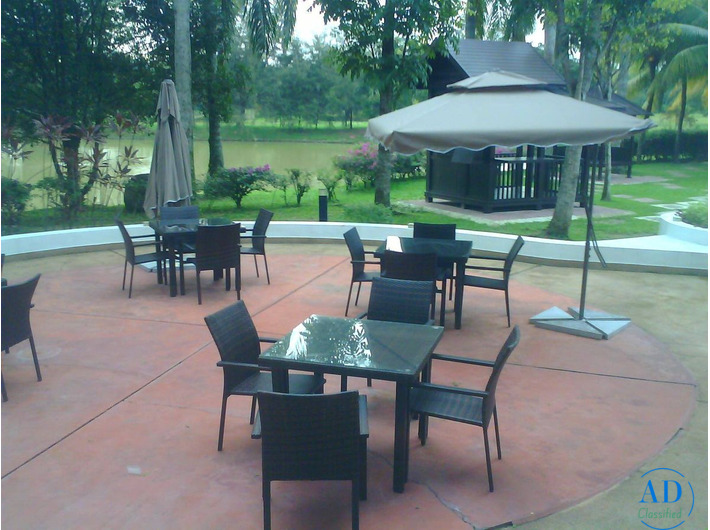 Cobish Restaurant Furniture Dining Set , JHA-009