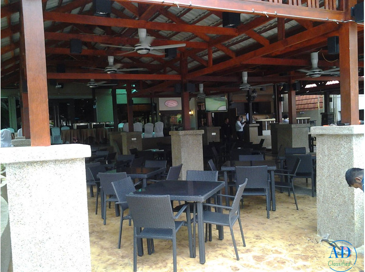 Cobish Restaurant Furniture Dining Set , JHA-009