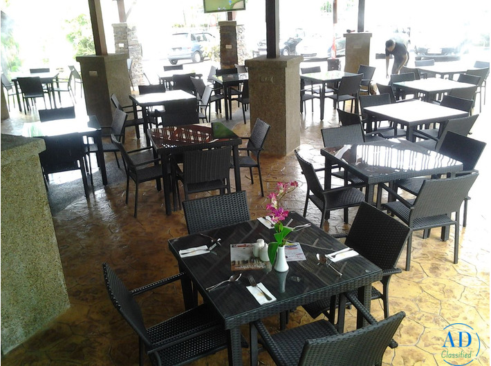 Cobish Restaurant Furniture Dining Set , JHA-009