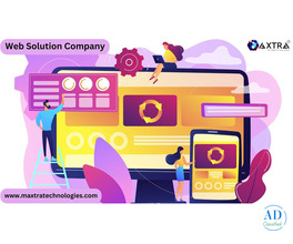 Trusted Web Solution Company for Enterprise Innovation