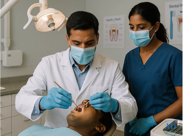 Best Dental Clinic in Coimbatore With Expert Dentists / Doctors