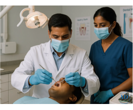 Best Dental Clinic in Coimbatore With Expert Dentists / Doctors