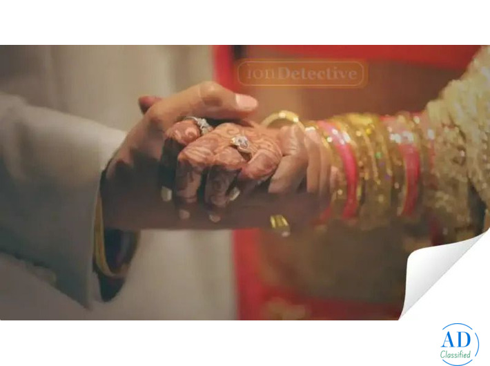 Marriage Detective Agency in Bangalore – Professional Matrimonial Verification