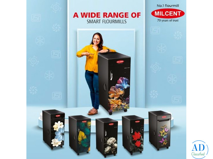 Gharelu Atta Chakki Manufacturer – Doorstep Delivery