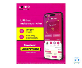 UPI Payment App | Best UPI App | Online Payment Application - Lxme