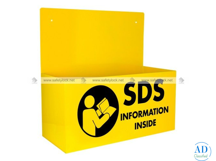 Master Safety Data Sheets (SDS) with Our Hazard Communication Poster