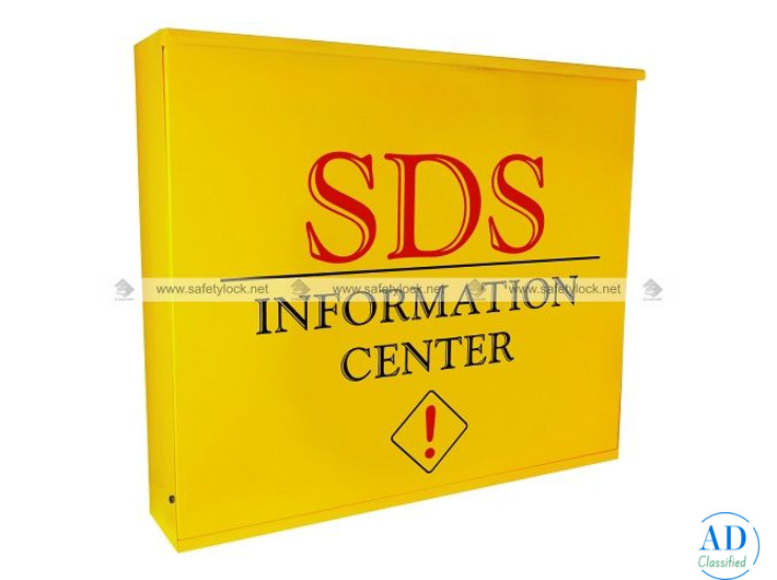 Master Safety Data Sheets (SDS) with Our Hazard Communication Poster