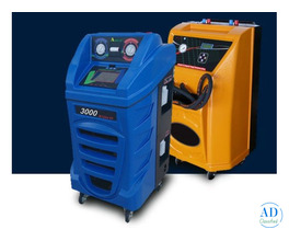 Efficient AC Recycling Machines in UAE