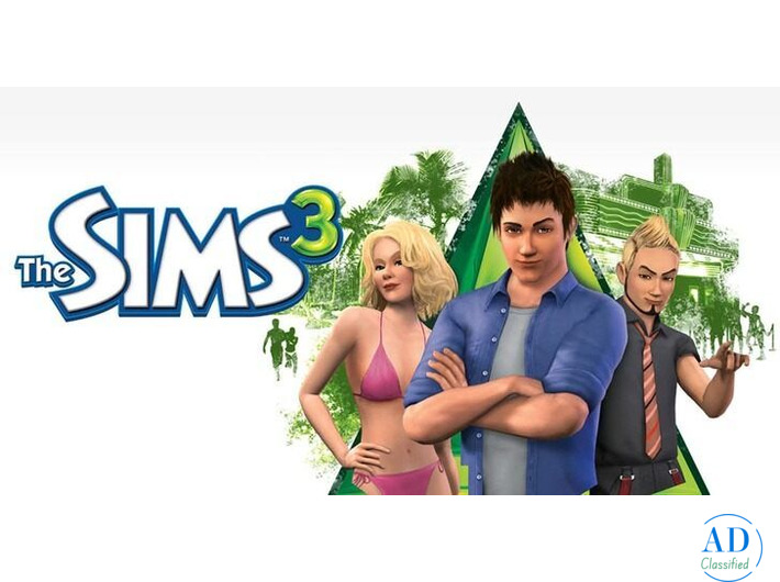 The SIMS 3