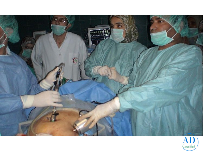 Laparoscopy Training in India