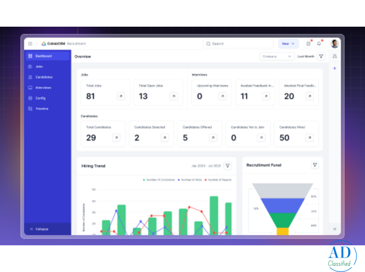 CollabCRM - Work Management Software