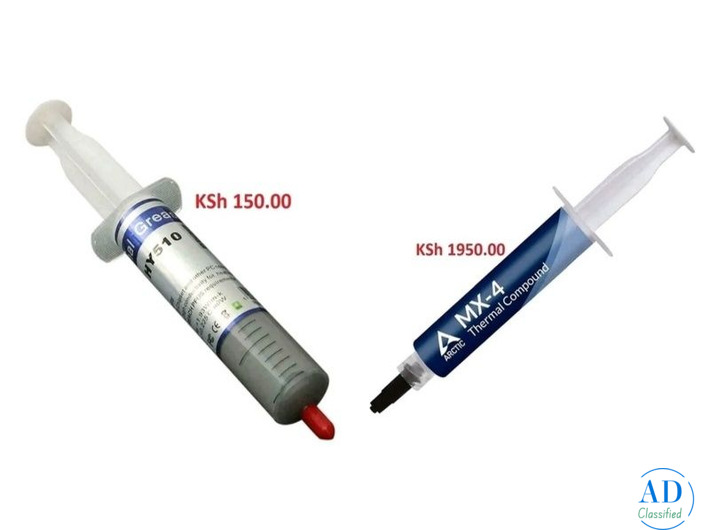 Brand new cooler paste 9