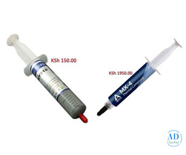 Brand new cooler paste 9