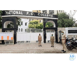 National Post Graduate College-Best College in Lucknow for BA, B Com, B Sc, BBA & BCA