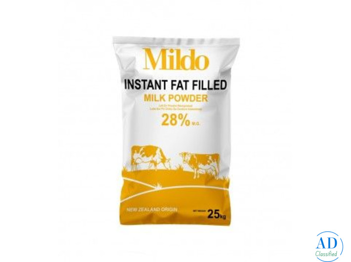 Instant Fat Filled Milk Powder