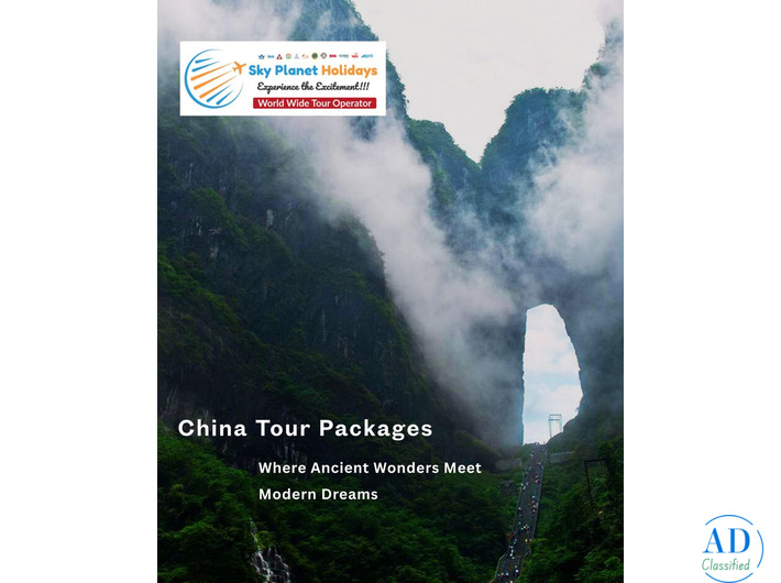 China Tour Packages: The Easiest Way to Explore China