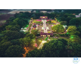 Luxury Wedding Venues Ahmedabad: Shankus Resort