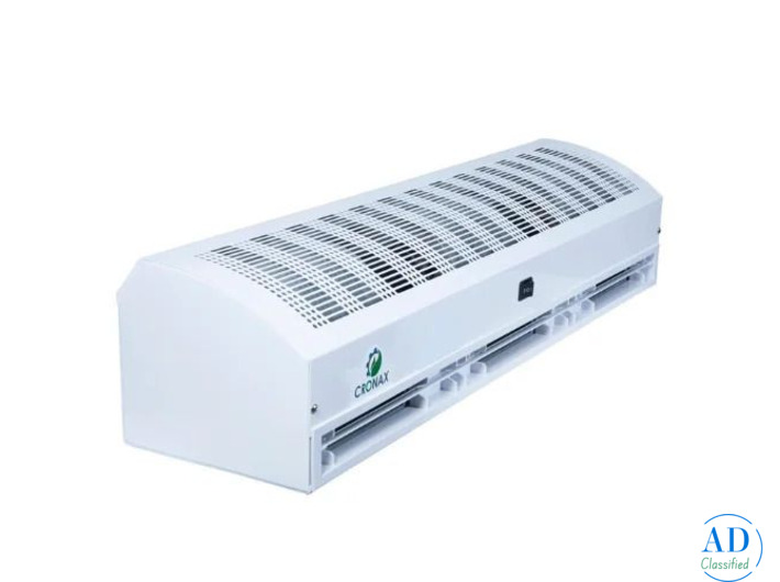 Industrial Air Curtains