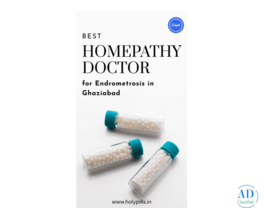 Best Homeopathy Doctor for Endometriosis in Ghaziabad | Holistic Women’s Care