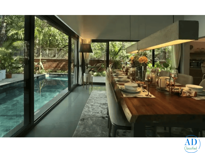 Luxury Villas & Apartments in Goa Designed Beyond Ordinary