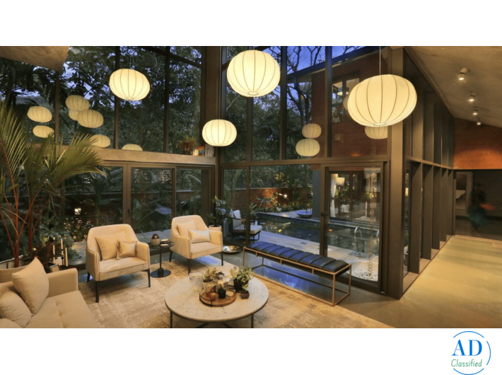 Luxury Villas & Apartments in Goa Designed Beyond Ordinary