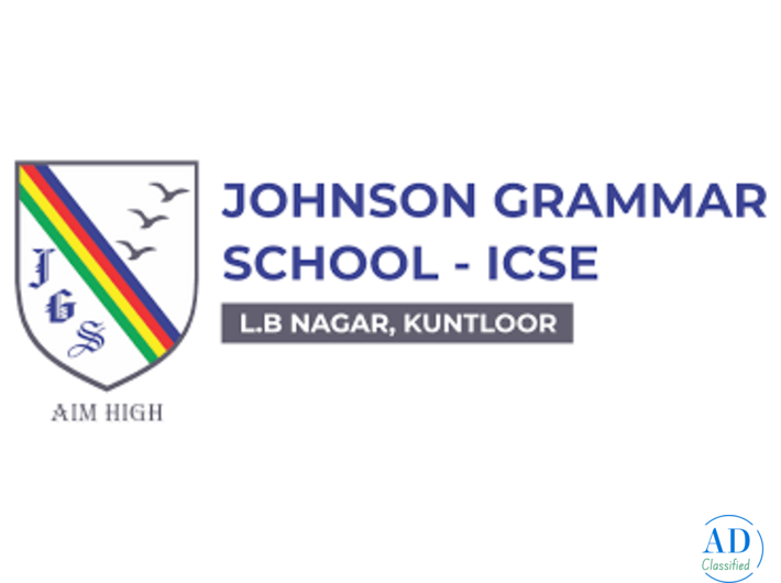 Best School in Hyderabad | Johnson Grammar School