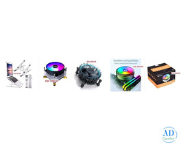 Brand new fans and heatsinks 2