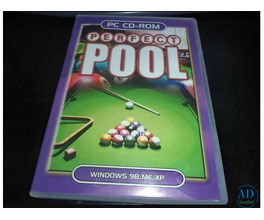 Pool Laptop and Desktop Computer Game