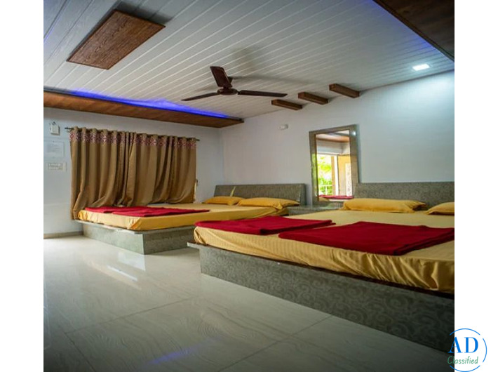 Top Resorts Near Tapola Lake for a Scenic Lakeside Holiday