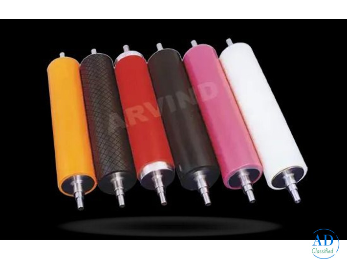 Rubber Roller Grinding Machine