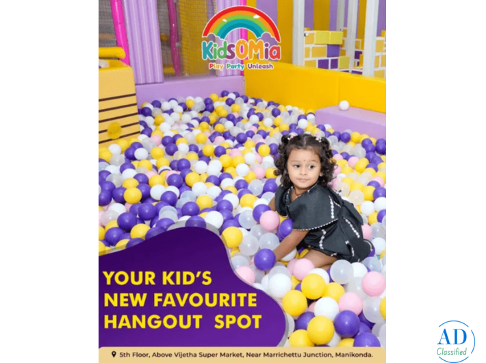 Kidsomia Playzone