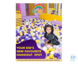 Kidsomia Playzone